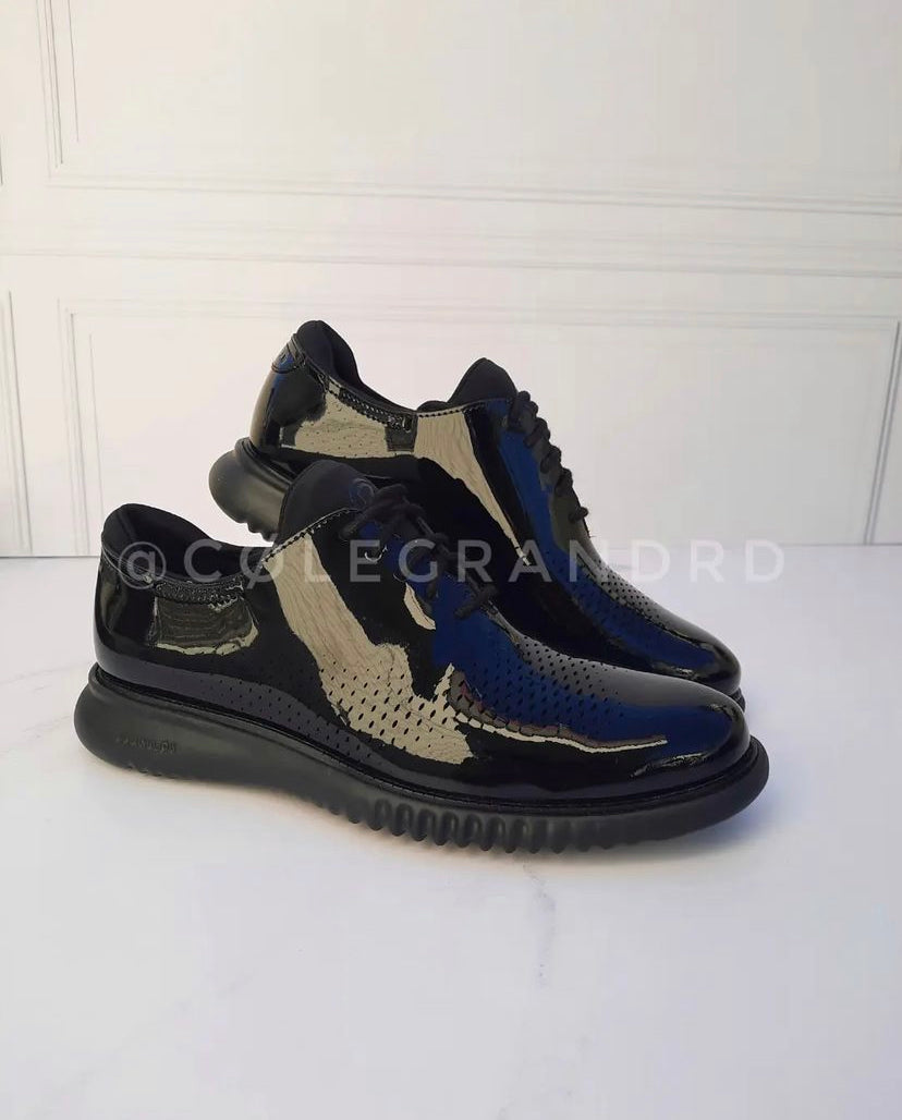 Cole Haan 2.Zerogrand Negro Charol