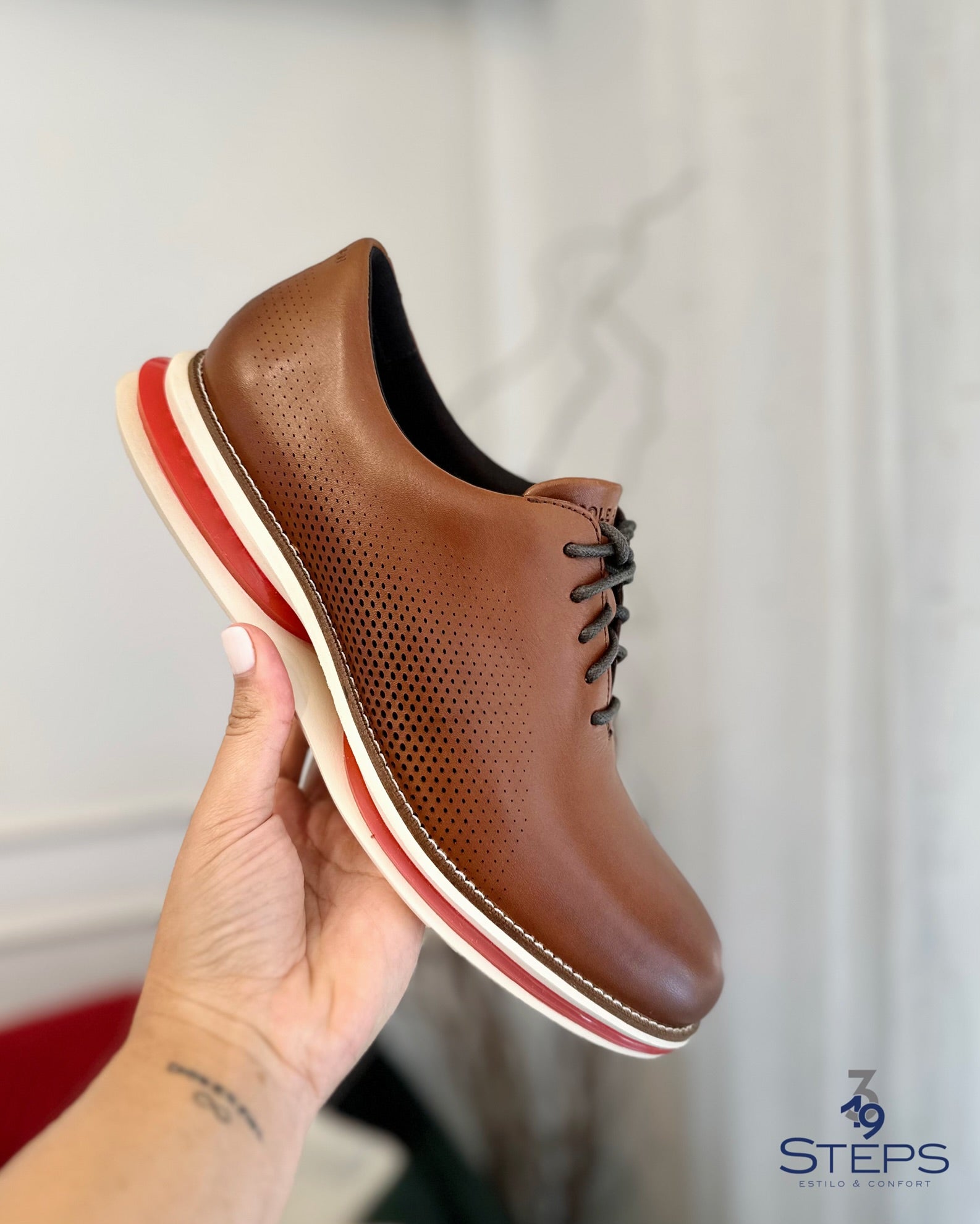 ⚡️Cole Haan Øriginalgrand British Tan Lava 🔥