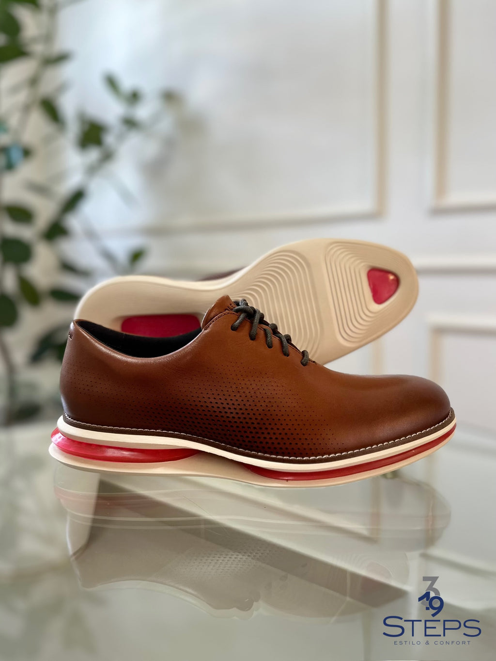 ⚡️Cole Haan Øriginalgrand British Tan Lava 🔥