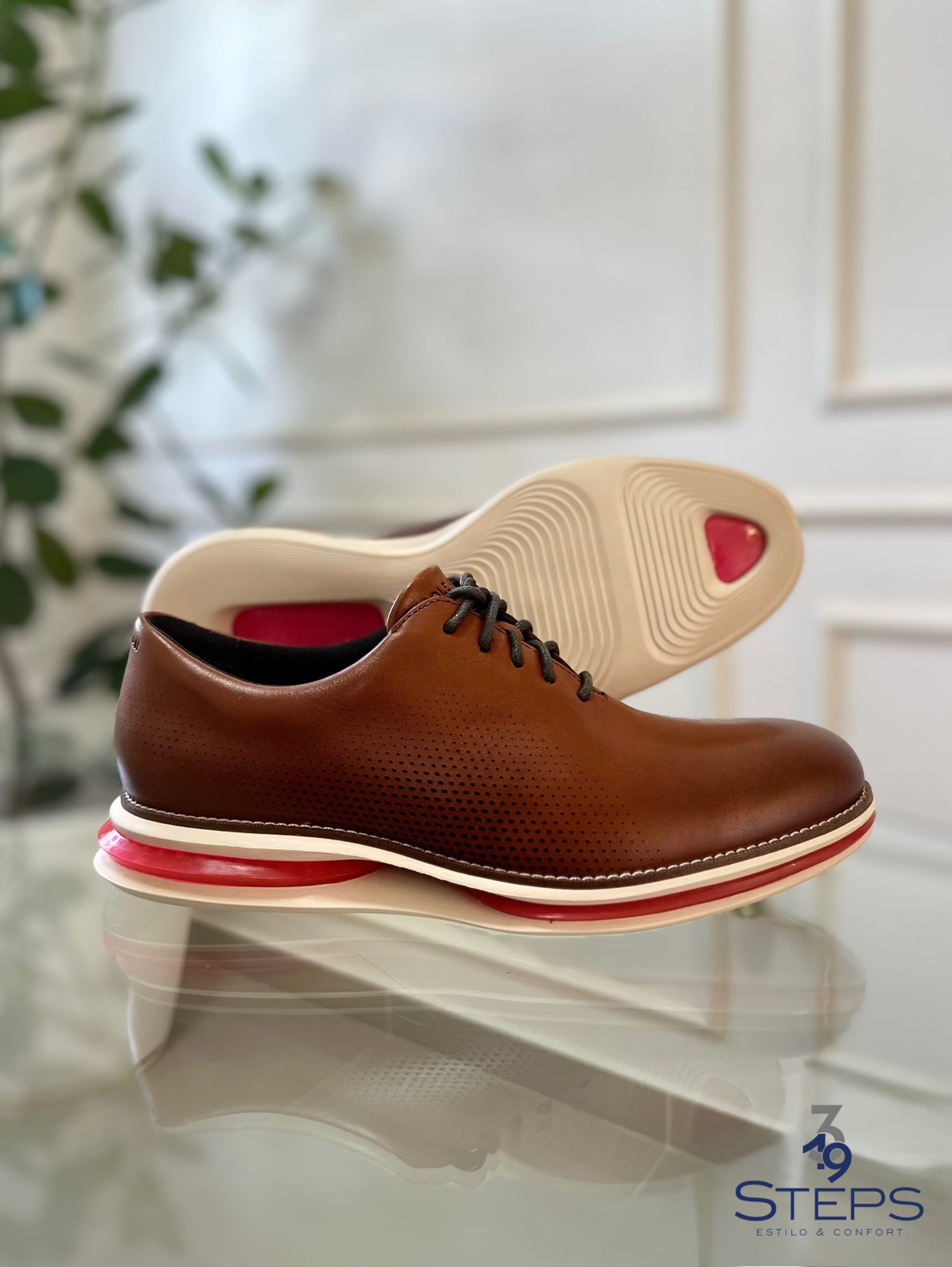 ⚡️Cole Haan Øriginalgrand British Tan Lava 🔥