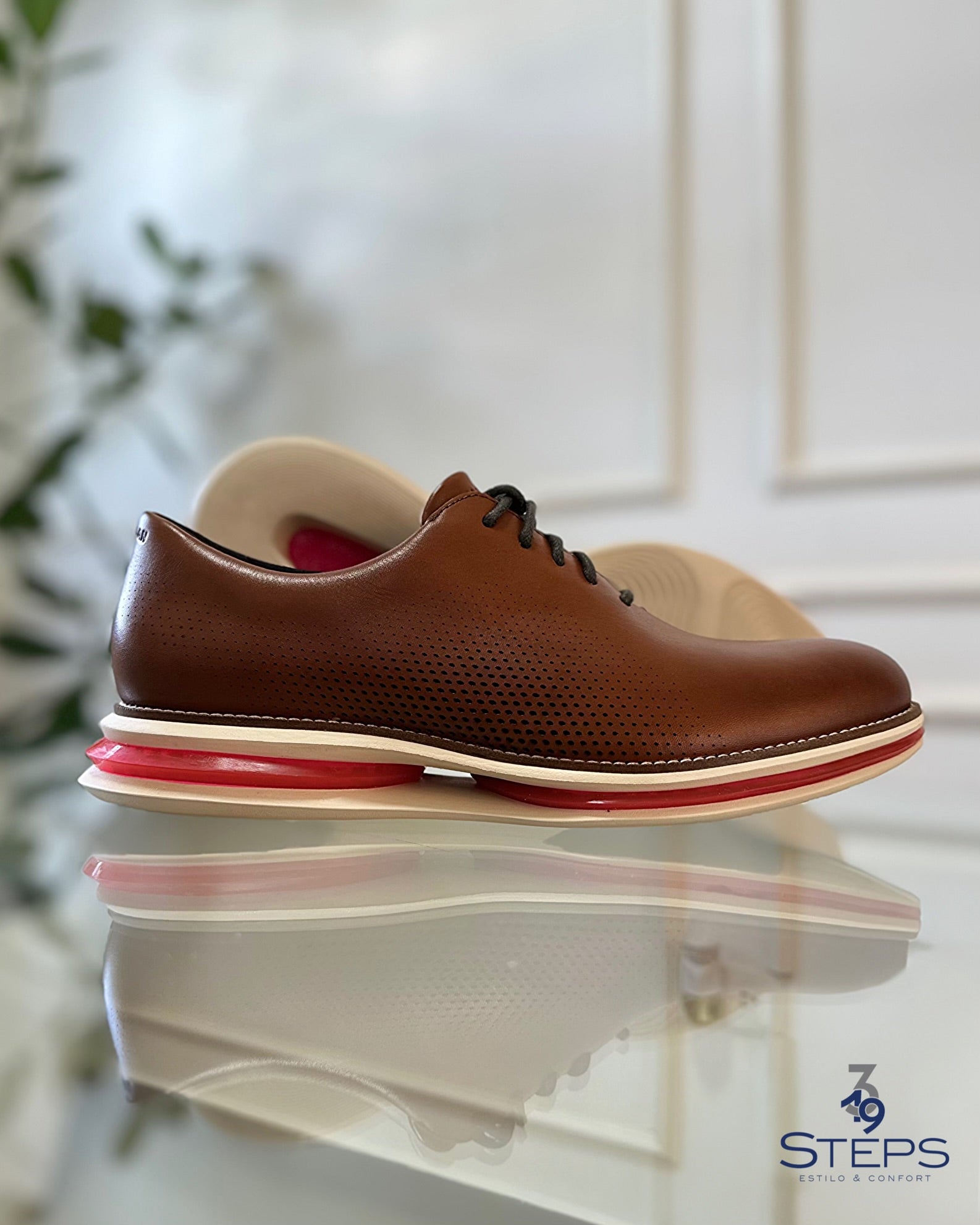 ⚡️Cole Haan Øriginalgrand British Tan Lava 🔥