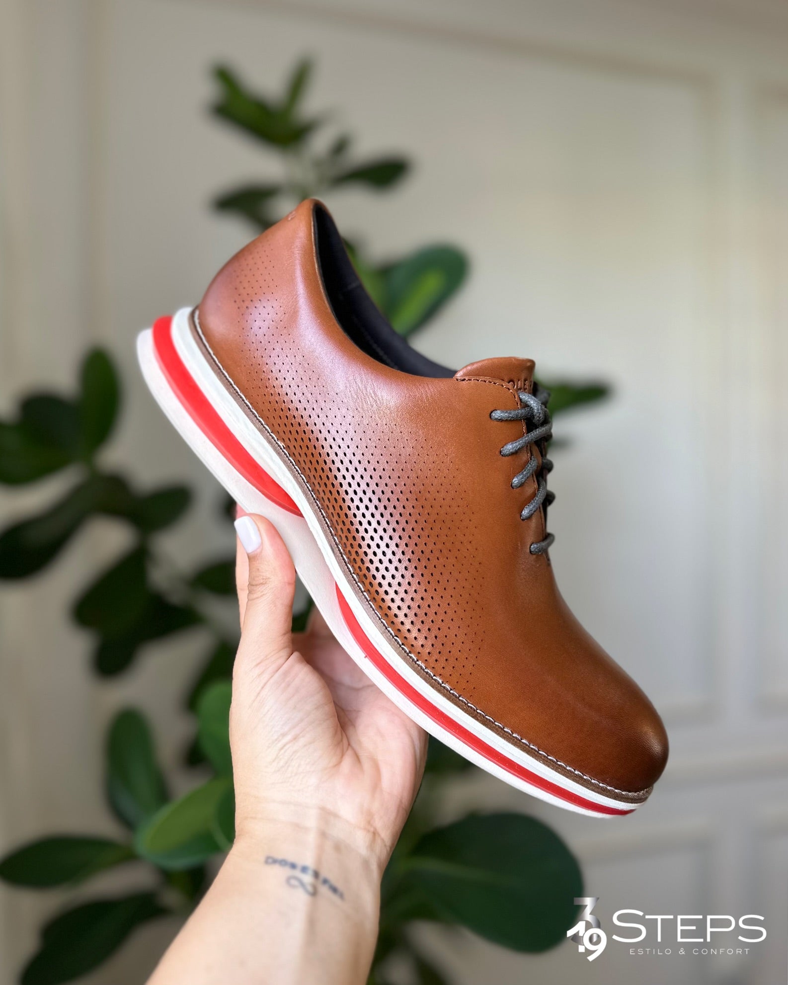 ⚡️Cole Haan Øriginalgrand British Tan Lava 🔥